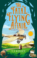 The Fatal Flying Affair-9781542020909