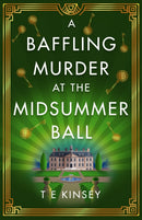 A Baffling Murder at the Midsummer Ball-9781542021111