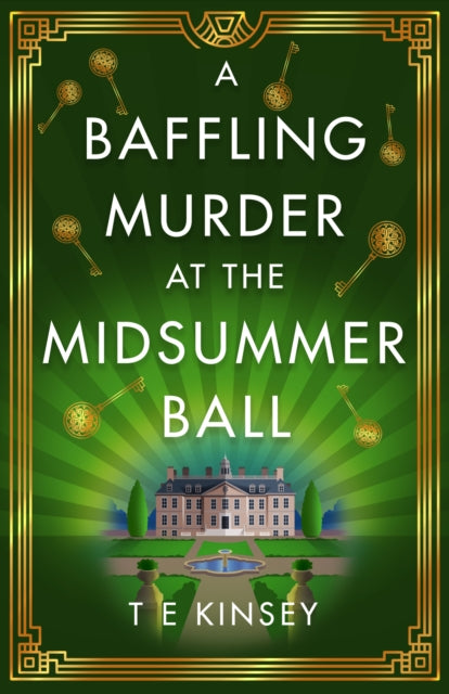 A Baffling Murder at the Midsummer Ball-9781542021111
