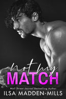 Not My Match-9781542021890