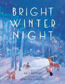 Bright Winter Night-9781542022248