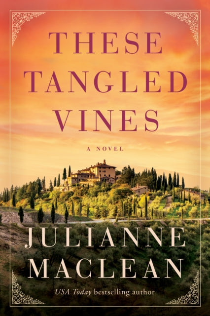 These Tangled Vines : A Novel-9781542025393