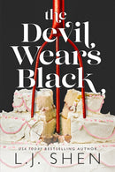 The Devil Wears Black-9781542025553