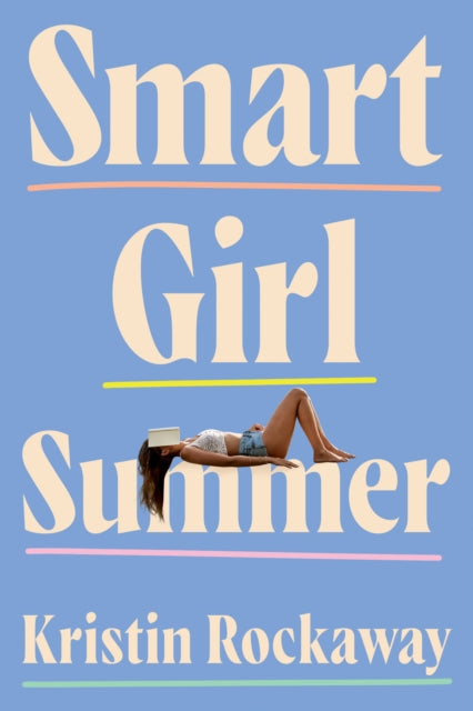 Smart Girl Summer-9781542026307