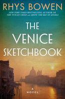 The Venice Sketchbook : A Novel-9781542027113