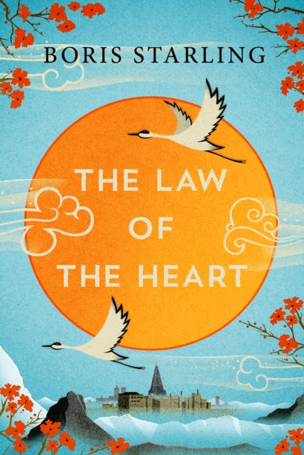 The Law of the Heart-9781542028110