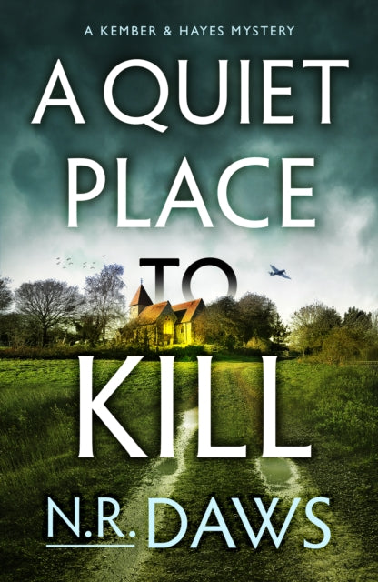A Quiet Place to Kill-9781542028639
