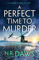 A Perfect Time to Murder-9781542030090