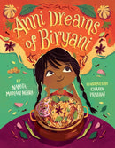 Anni Dreams of Biryani-9781542030410