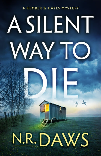 A Silent Way to Die-9781542031059