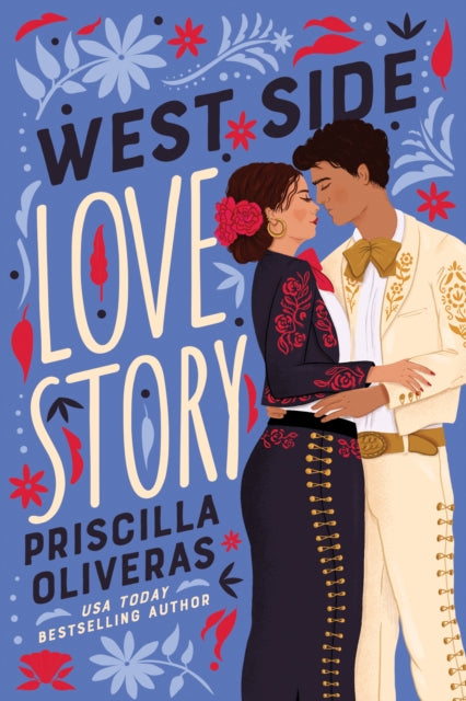 West Side Love Story-9781542031233