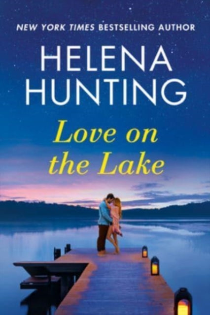 Love on the Lake-9781542031257