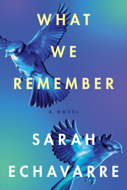 What We Remember : A Novel-9781542032650