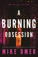 A Burning Obsession-9781542034326