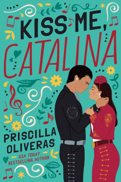 Kiss Me, Catalina-9781542034425