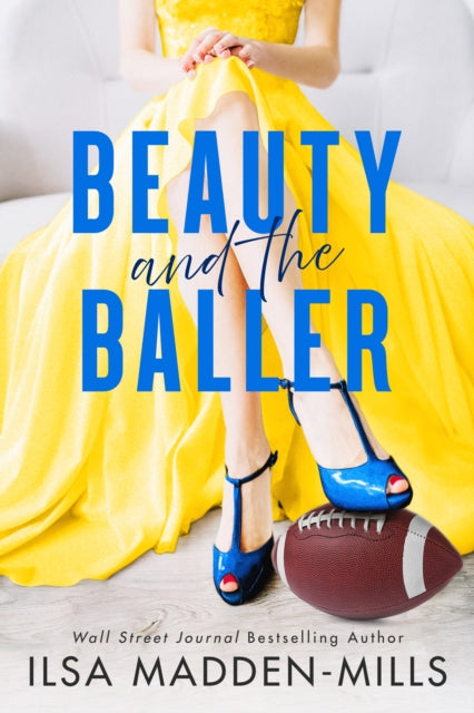 Beauty and the Baller-9781542034784