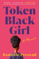 TOKEN BLACK GIRL-9781542035156