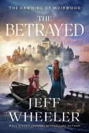 The Betrayed-9781542035187