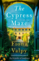 The Cypress Maze-9781542035200