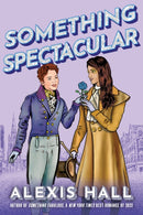 Something Spectacular-9781542035286
