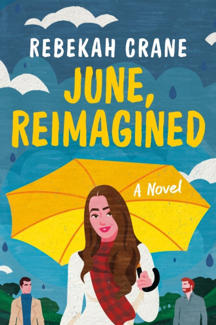 June, Reimagined : A Novel-9781542036115