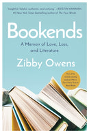 Bookends : A Memoir of Love, Loss, and Literature-9781542036986