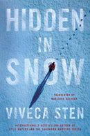 Hidden in Snow-9781542037495