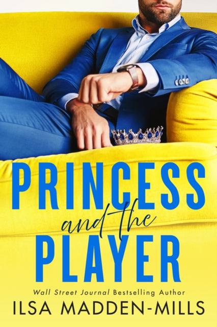 Princess and the Player-9781542038461