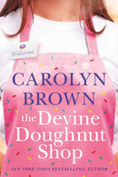 The Devine Doughnut Shop-9781542038492