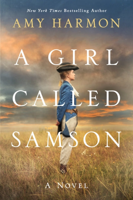 A Girl Called Samson : A Novel-9781542039741
