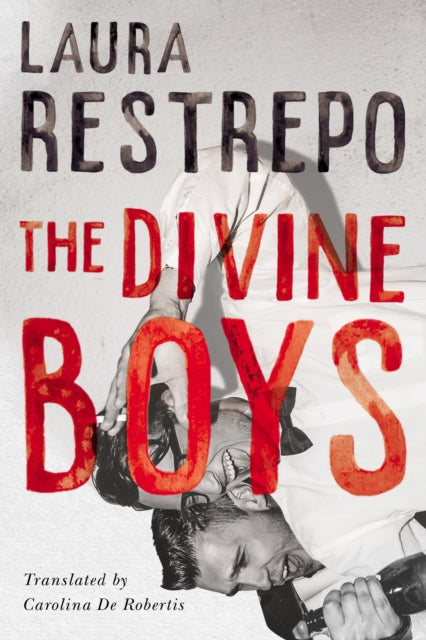 The Divine Boys-9781542043120
