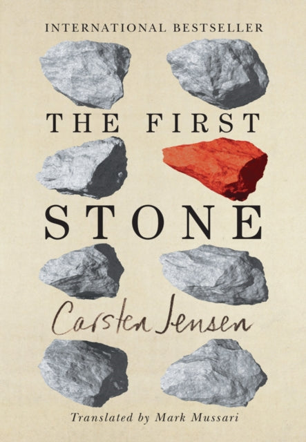 The First Stone-9781542044387