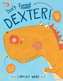 Don't Forget Dexter!-9781542047272