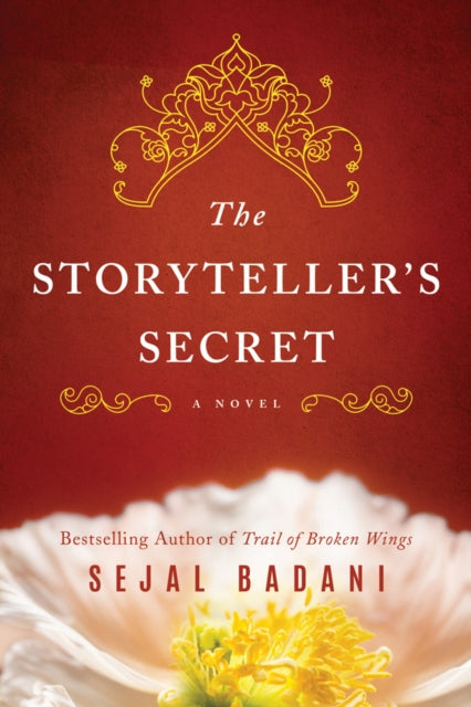 The Storyteller's Secret : A Novel-9781542048279