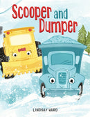 Scooper and Dumper-9781542092685