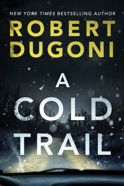 A Cold Trail-9781542093224