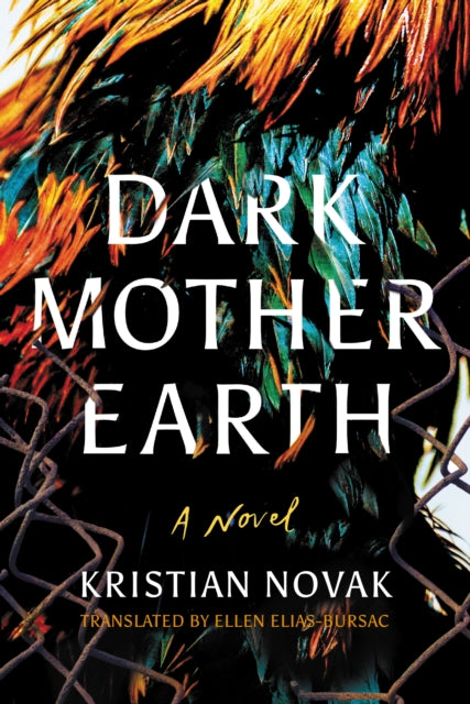 Dark Mother Earth-9781542093569