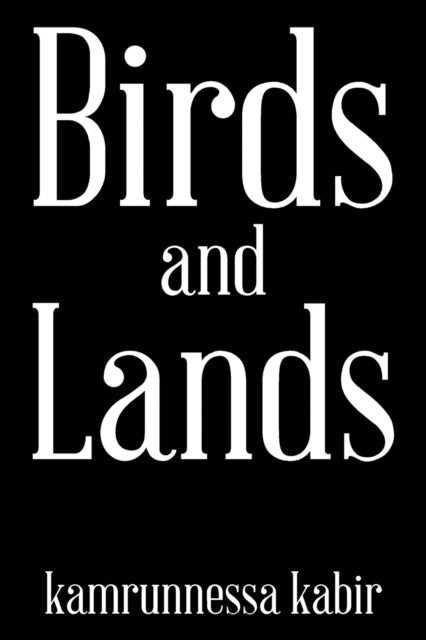 Birds and Lands-9781543467314