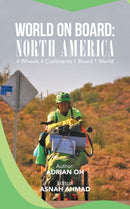 World on Board : North America-9781543753684