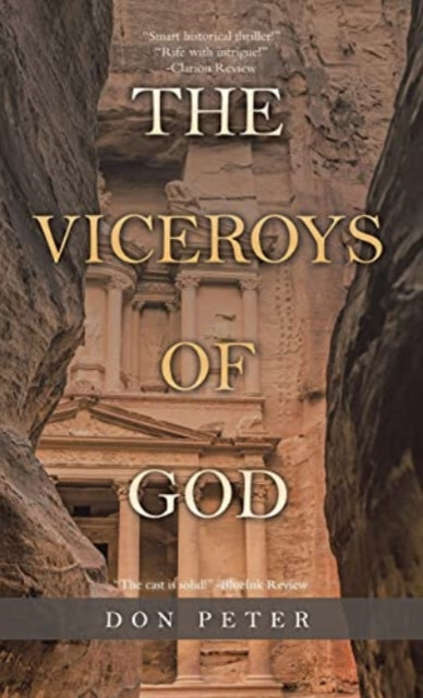 The Viceroys of God-9781543758382