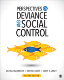 Perspectives on Deviance and Social Control-9781544308081