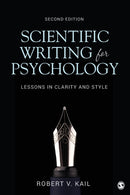 Scientific Writing for Psychology : Lessons in Clarity and Style-9781544309620