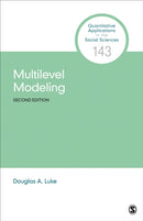 Multilevel Modeling-9781544310305