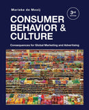 Consumer Behavior and Culture : Consequences for Global Marketing and Advertising-9781544318165