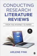 Conducting Research Literature Reviews : From the Internet to Paper-9781544318479
