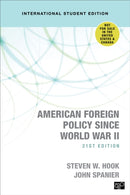 American Foreign Policy Since World War II - International Student Edition-9781544326856