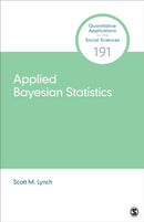 Applied Bayesian Statistics-9781544334639