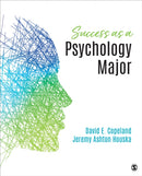 Success as a Psychology Major-9781544334714