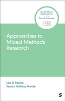 Approaches to Mixed Methods Research-9781544339788