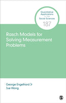 Rasch Models for Solving Measurement Problems : Invariant Measurement in the Social Sciences-9781544363028